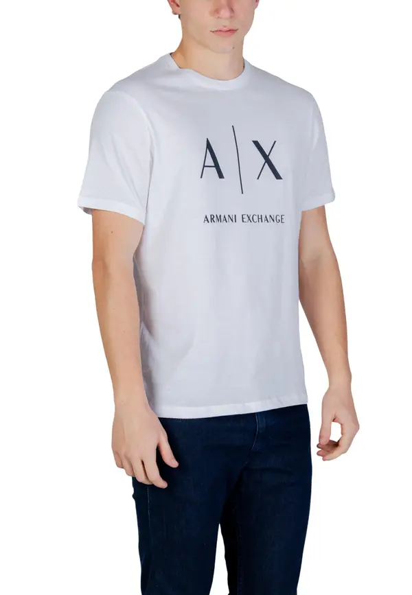 Armani Moška majica Armani Exchange