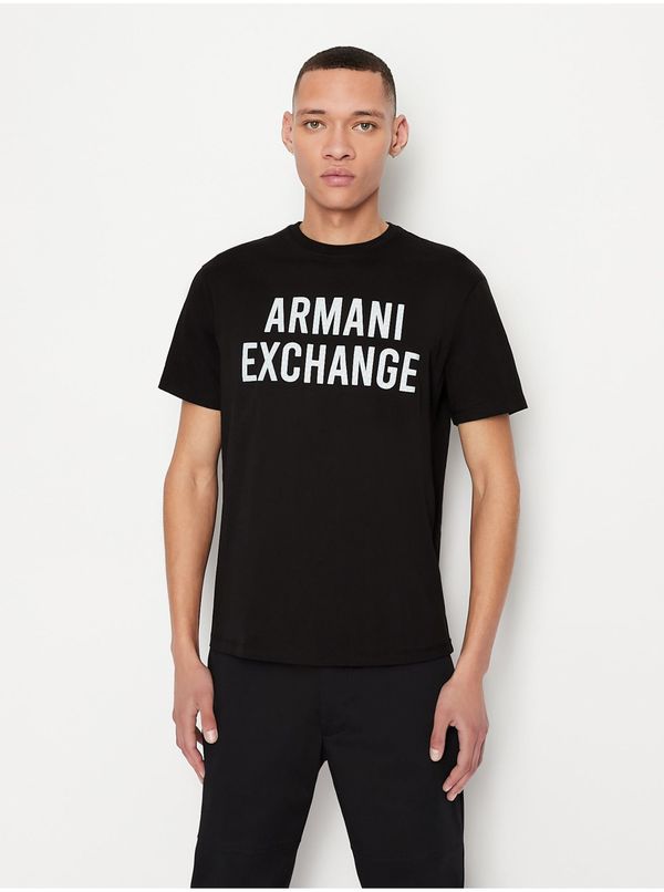 Armani Moška majica Armani Exchange