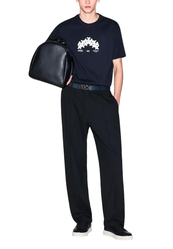 Armani Moška majica Armani Exchange