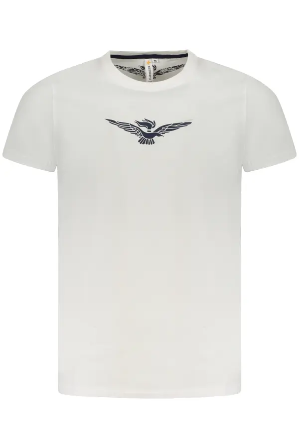 ACCADEMIA MILITARE Moška majica ARMY 1659 bela