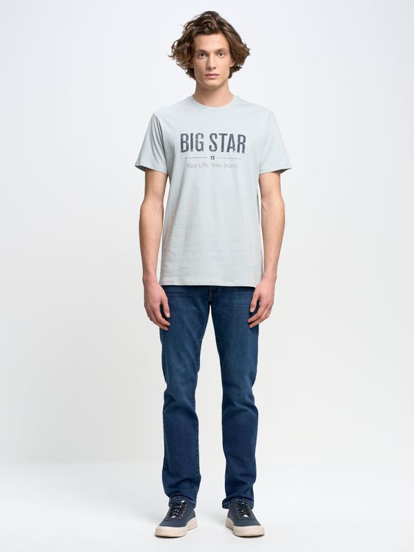 Big Star Moška majica Big Star Basic