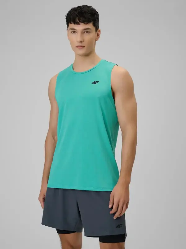 4F Moška majica brez rokavov 4F FNK Namib