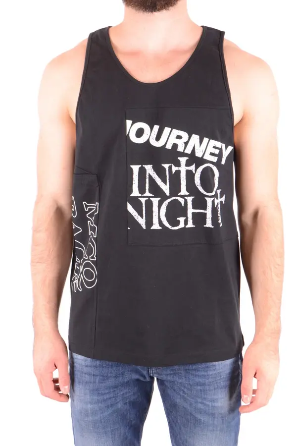 Alexander Mcqueen Moška majica brez rokavov Alexander McQueen