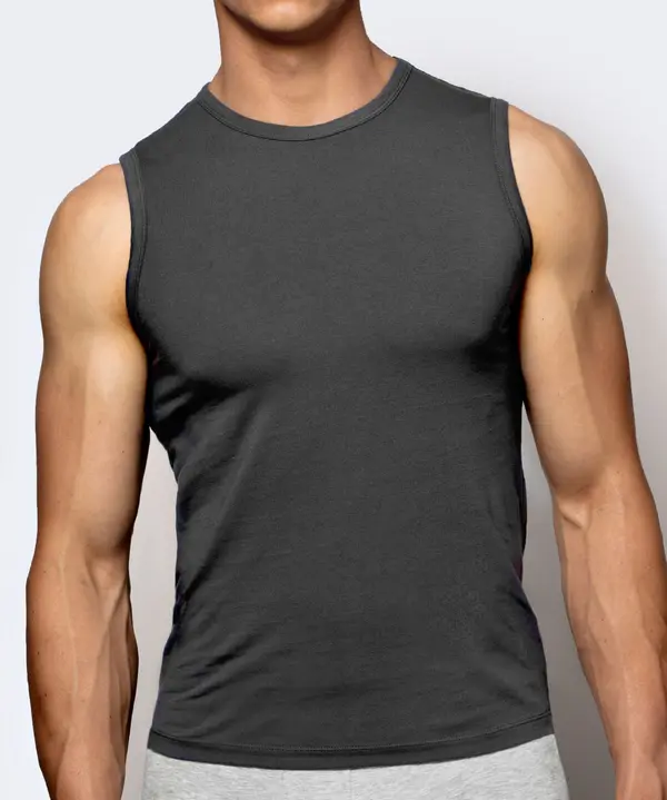 Atlantic Moška majica brez rokavov Atlantic