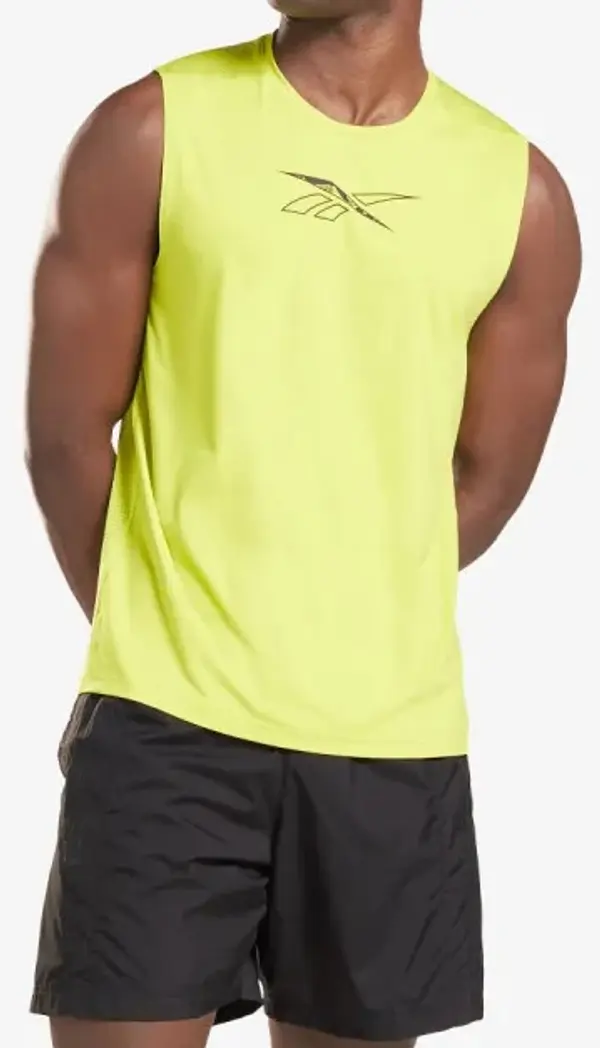 Reebok Moška majica brez rokavov Reebok