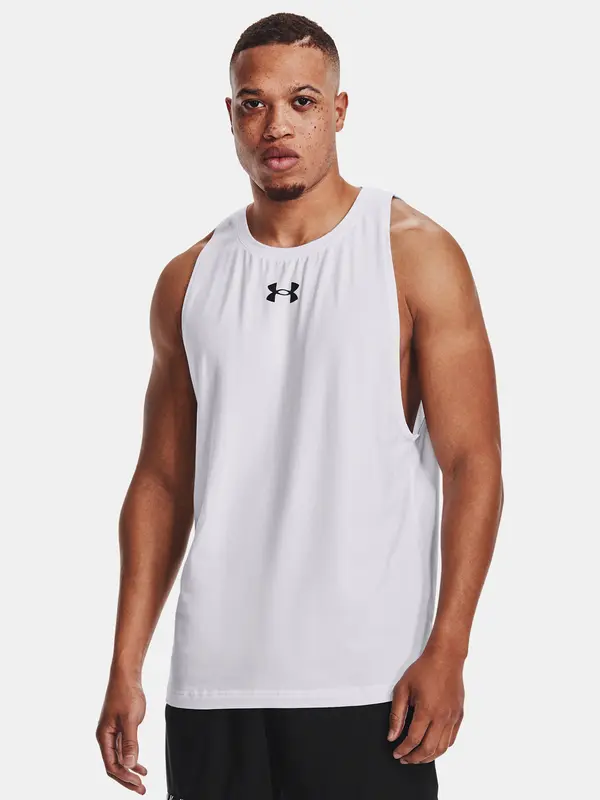 Under Armour Moška majica brez rokavov Under Armour 1361901-100