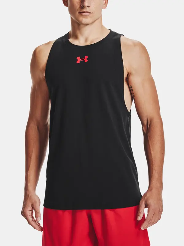 Under Armour Moška majica brez rokavov Under Armour 1361901-100