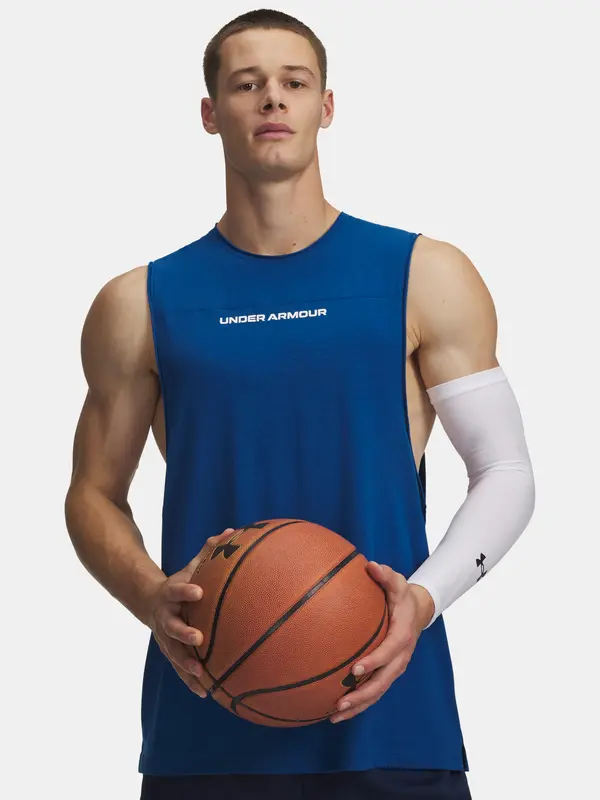 Under Armour Moška majica brez rokavov Under Armour UA Hoops Training