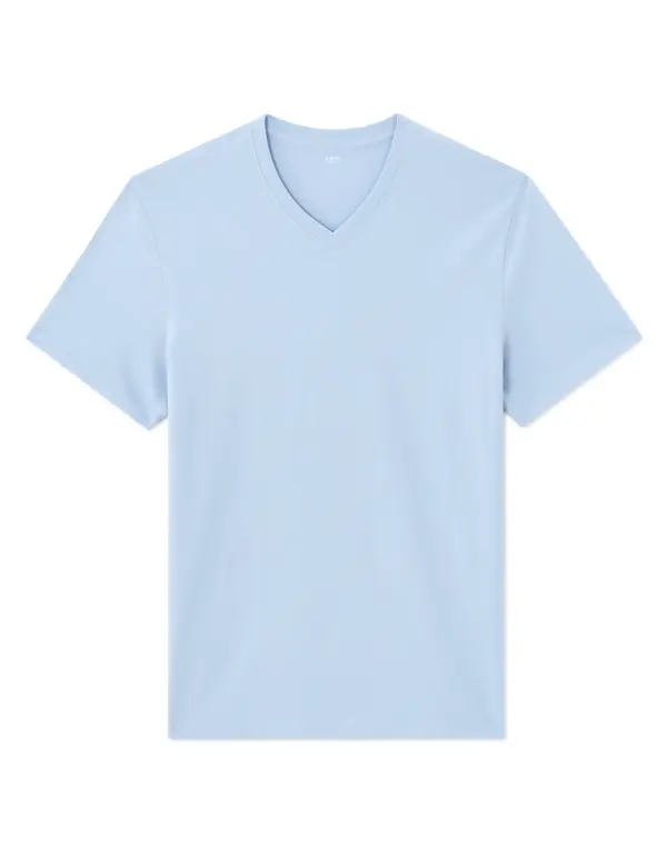 Celio Moška majica Celio Cotton Debasev