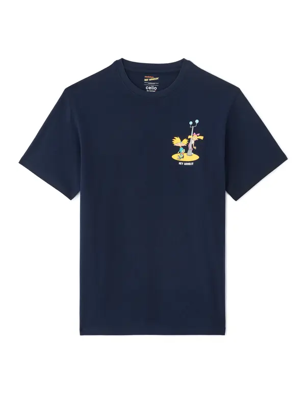 Celio Moška majica Celio Hey Arnold