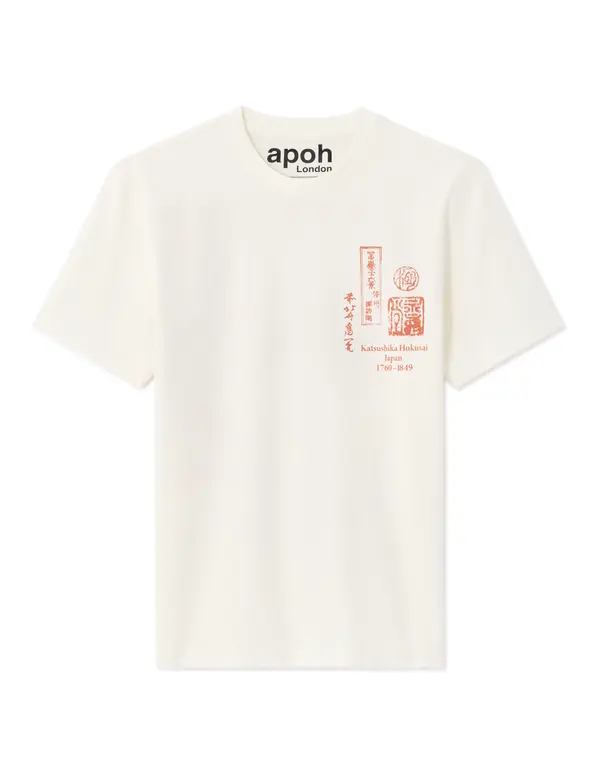 Celio Moška majica Celio Hokusai