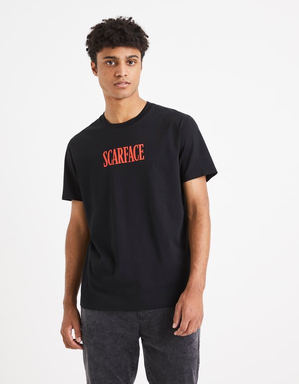 Celio Moška majica Celio Lvescar