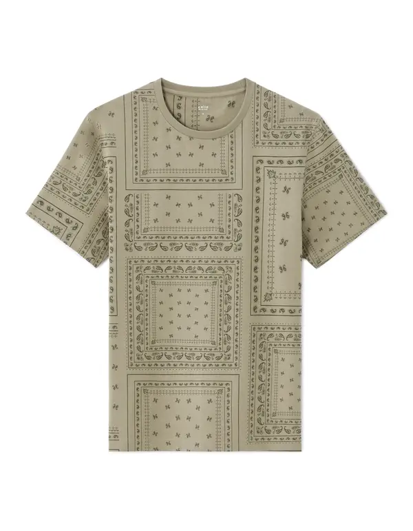 Celio Moška majica Celio Mepaisley