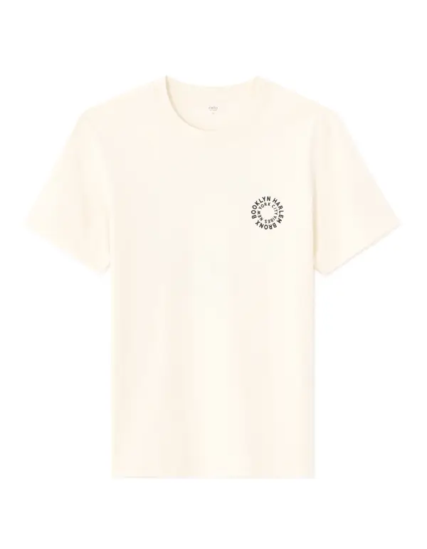 Celio Moška majica Celio Nexrou