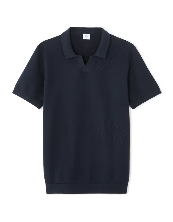 Celio Moška majica Celio Polo Mepic