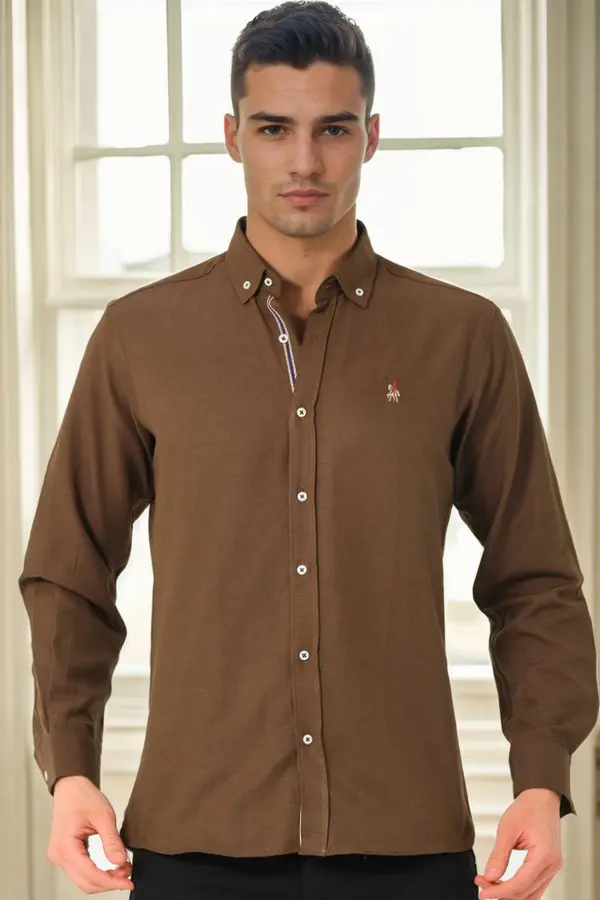 dewberry Moška majica Dewberry Earth