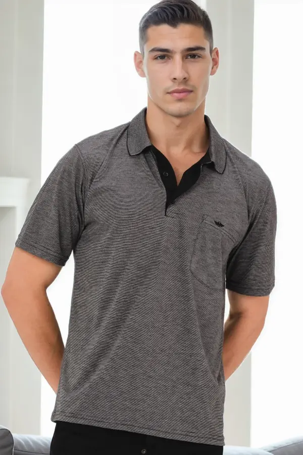 dewberry Moška majica Dewberry T0092