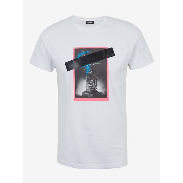 Diesel Moška majica Diesel Maglietta