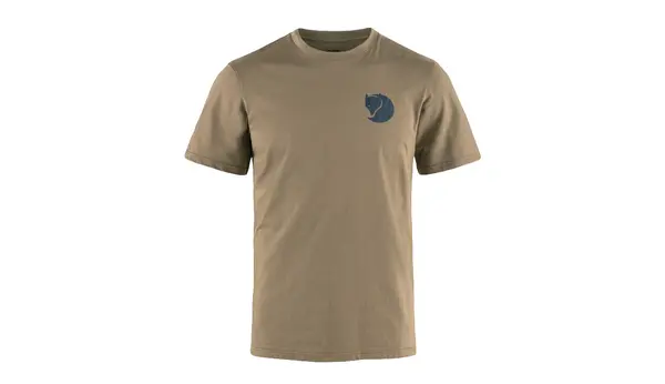 Fjallraven Moška majica Fjällräven Walk With Nature T-Shirt M