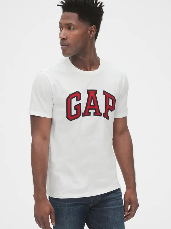 GAP Moška majica GAP Logo