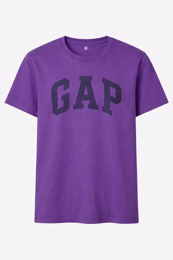 GAP Moška majica GAP z logotipom