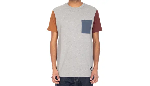 IrieDaily Moška majica IrieDaily Nomadic Pocket Tee