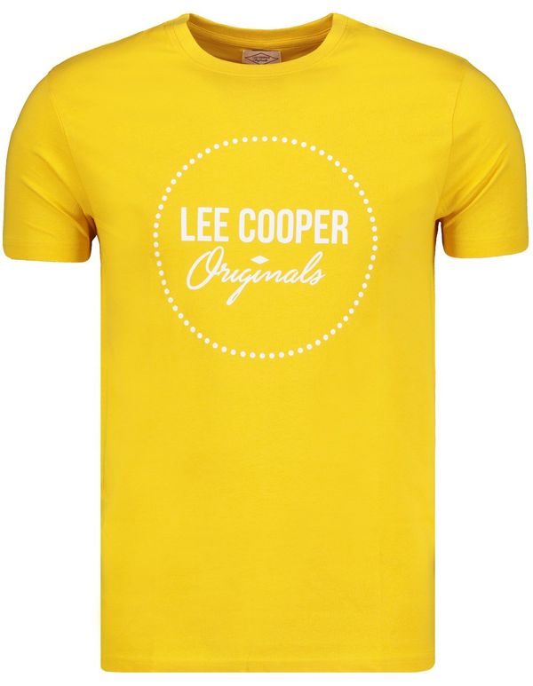 Lee Cooper Moška majica Lee Cooper Circle