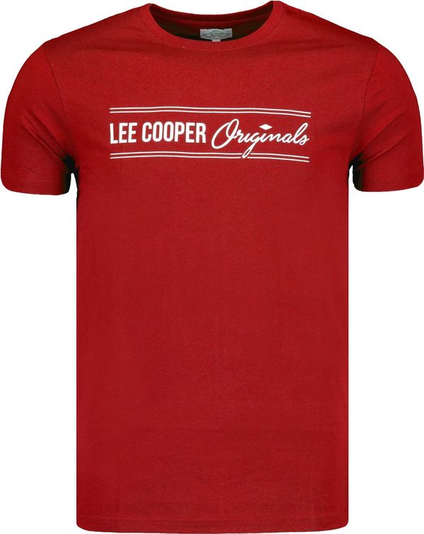 Lee Cooper Moška majica Lee Cooper