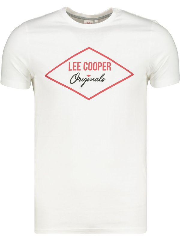 Lee Cooper Moška majica Lee Cooper Logo