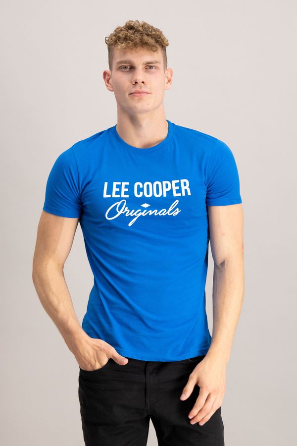 Lee Cooper Moška majica Lee Cooper Logo