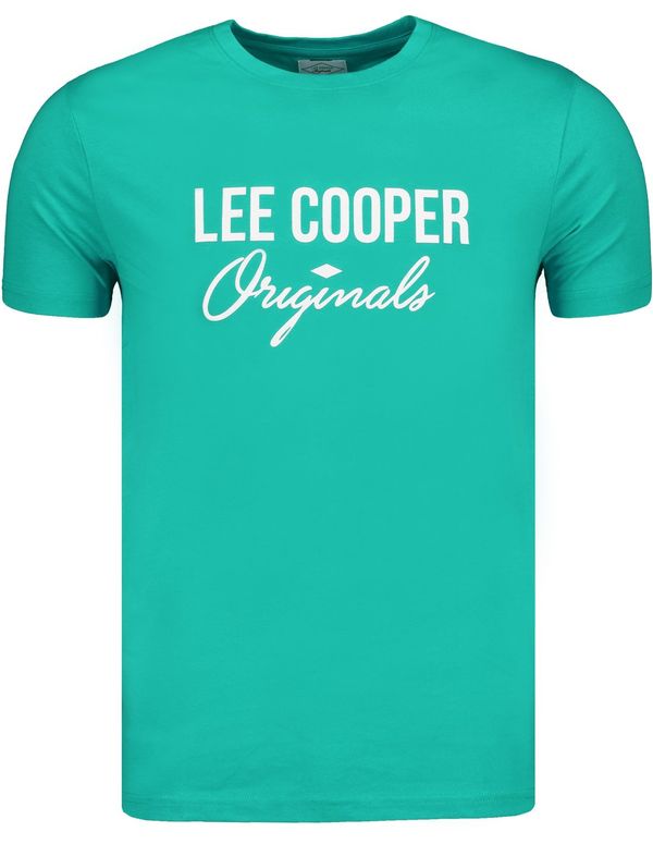 Lee Cooper Moška majica Lee Cooper Logo