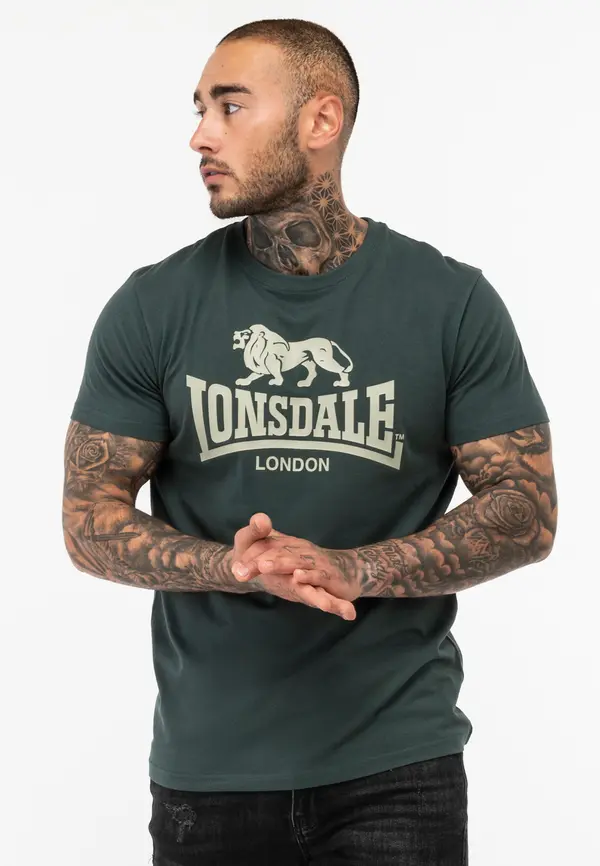 Lonsdale Moška majica Lonsdale