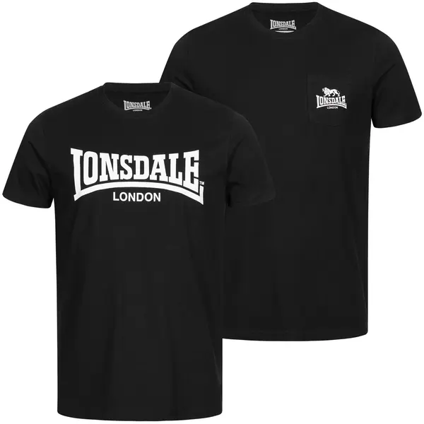 Lonsdale Moška majica Lonsdale