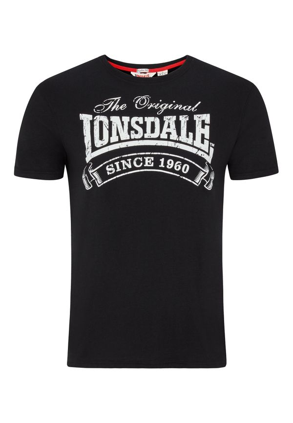 Lonsdale Moška majica Lonsdale Basic