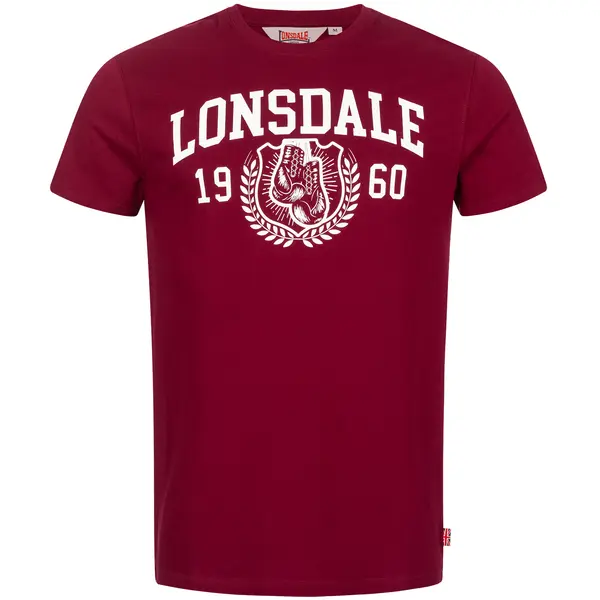 Lonsdale Moška majica Lonsdale Boxing
