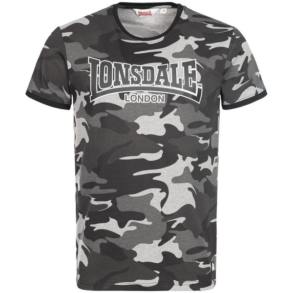 Lonsdale Moška majica Lonsdale Camo