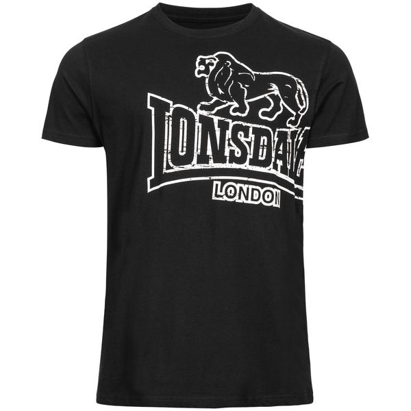 Lonsdale Moška majica Lonsdale Original