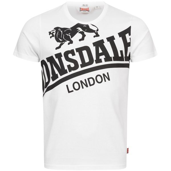 Lonsdale Moška majica Lonsdale Original