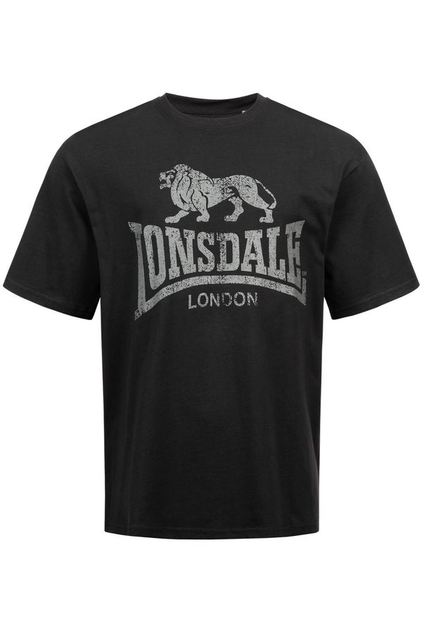 Lonsdale Moška majica Lonsdale prevelika