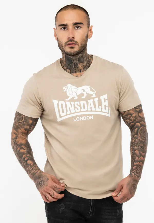 Lonsdale Moška majica Lonsdale