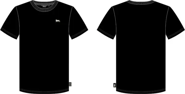 Lonsdale Moška majica Lonsdale regular fit