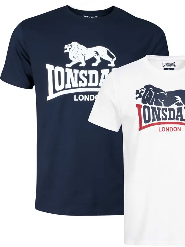 Lonsdale Moška majica Lonsdale