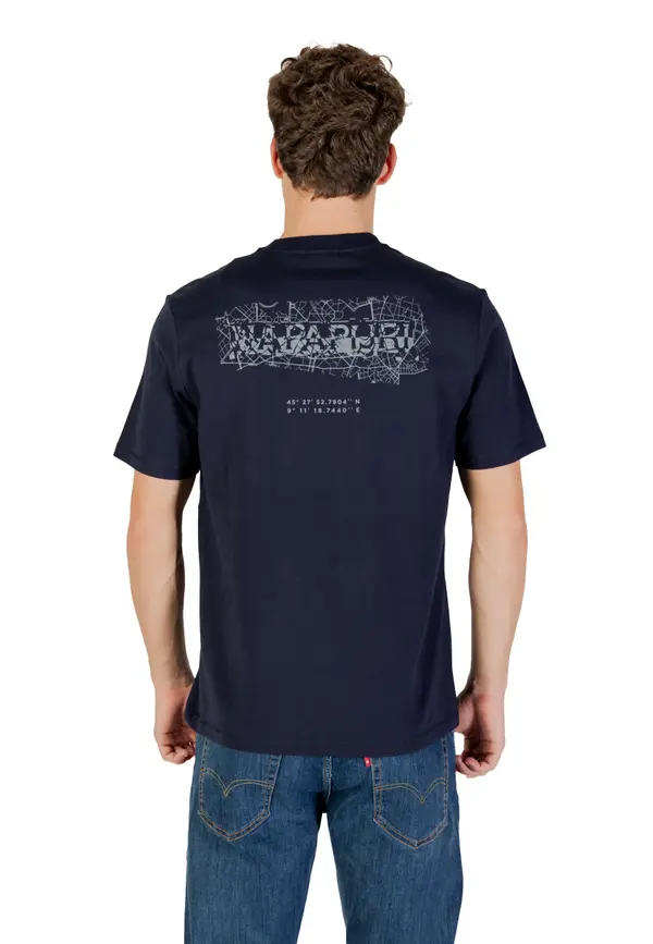 Napapijri Moška majica Napapijri
