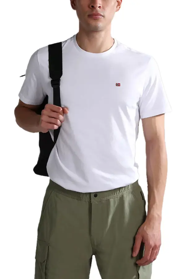 Napapijri Moška majica Napapijri