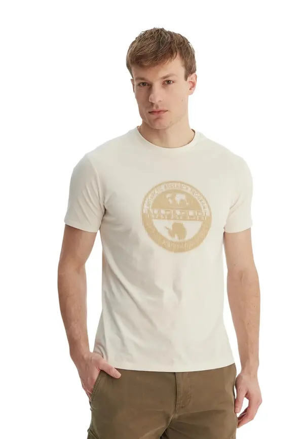 Napapijri Moška majica Napapijri