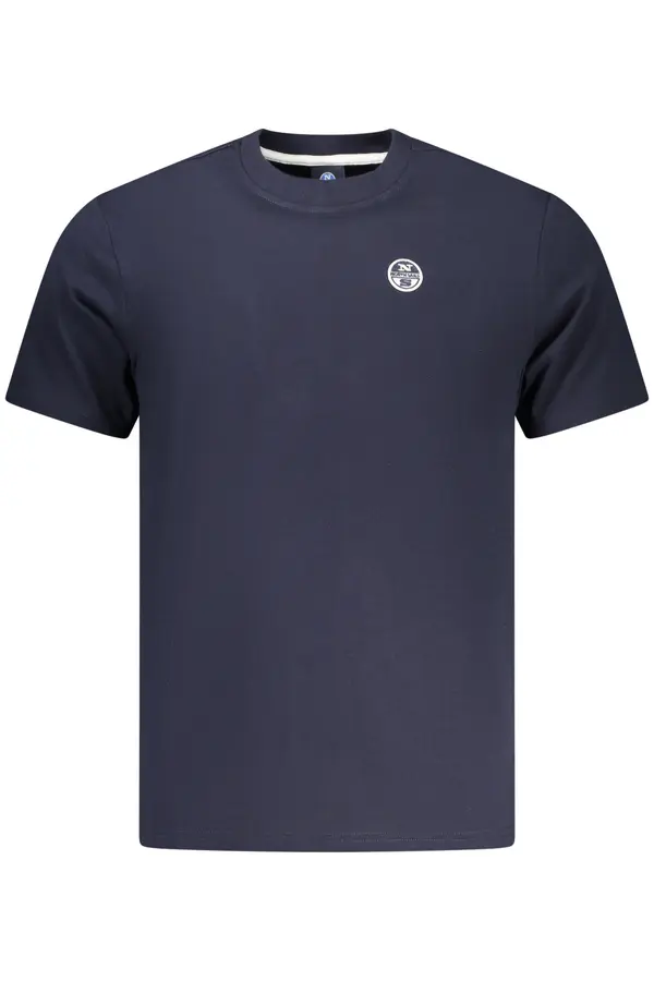 North Sails Moška majica NORTH SAILS, modra