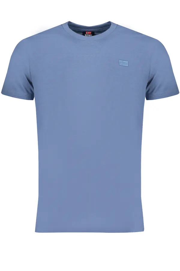 NORWAY 1963 Moška majica NORVEŠKA 1963 modra