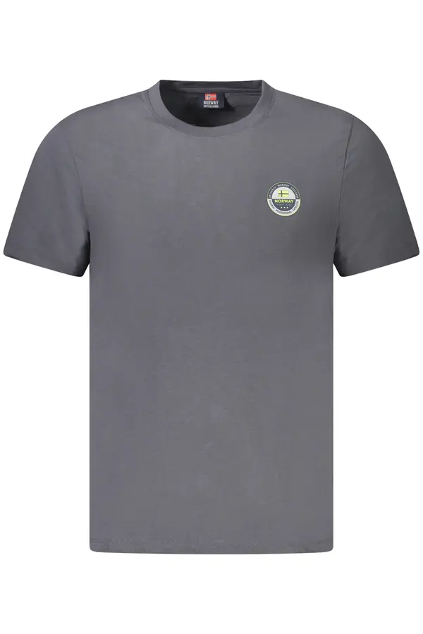 NORWAY 1963 Moška majica NORVEŠKA 1963, siva