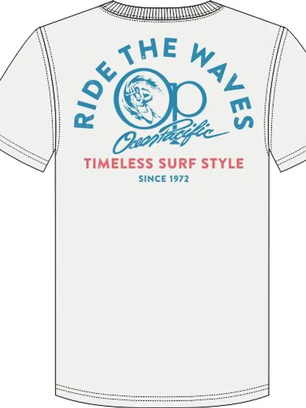 Ocean Pacific Moška majica Ocean Pacific regular fit