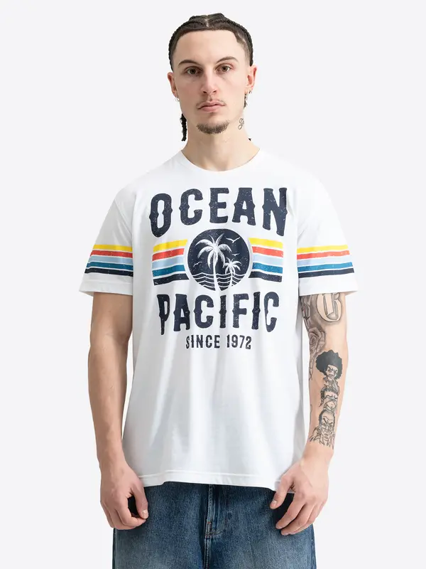 Ocean Pacific Moška majica Ocean Pacific regular fit